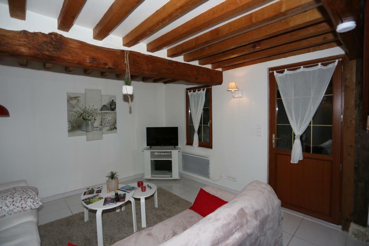 Le Clos Des Hortensias Toutainville Ngoại thất bức ảnh